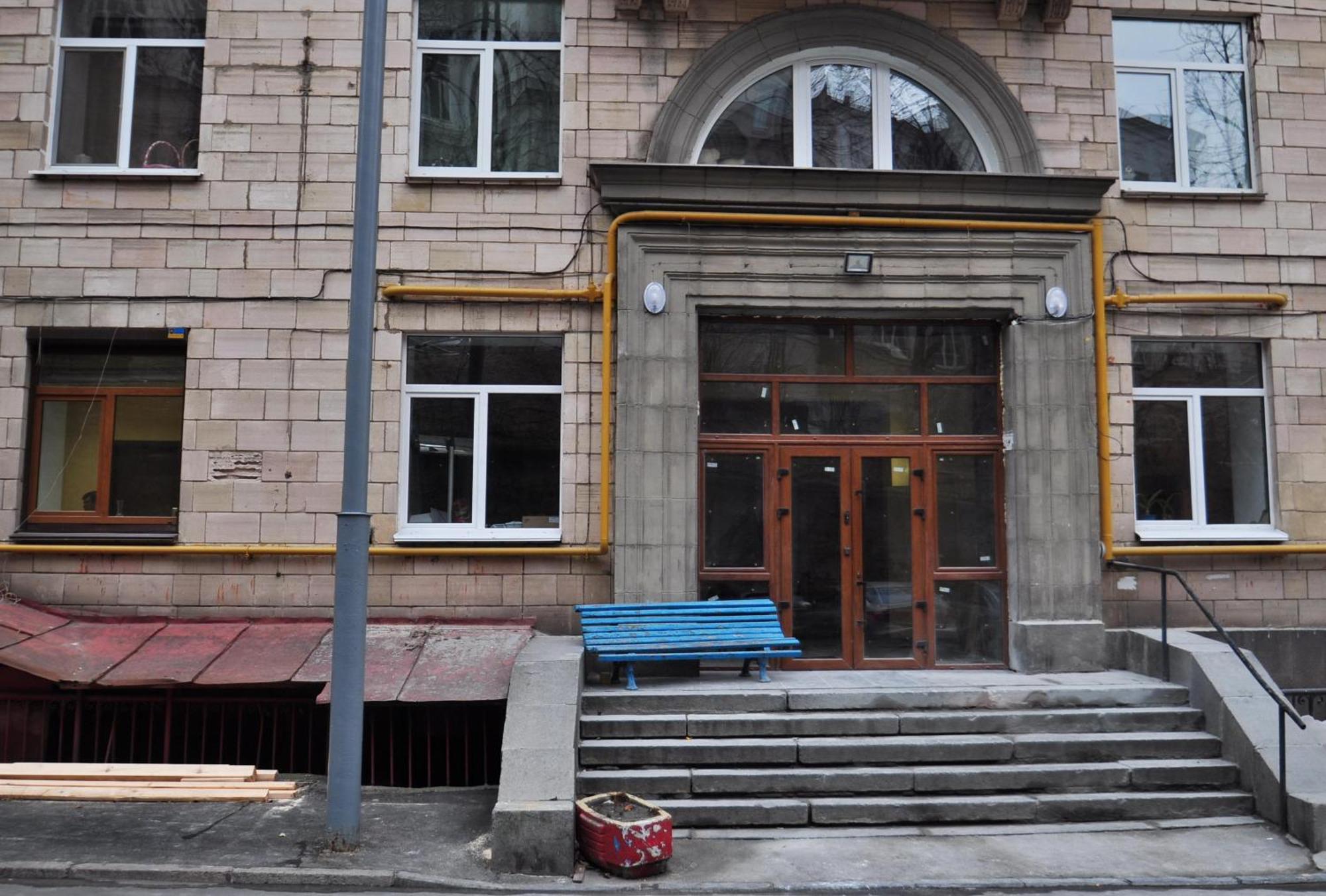 Central Apartments On Khreschatyk Kiev Eksteriør bilde