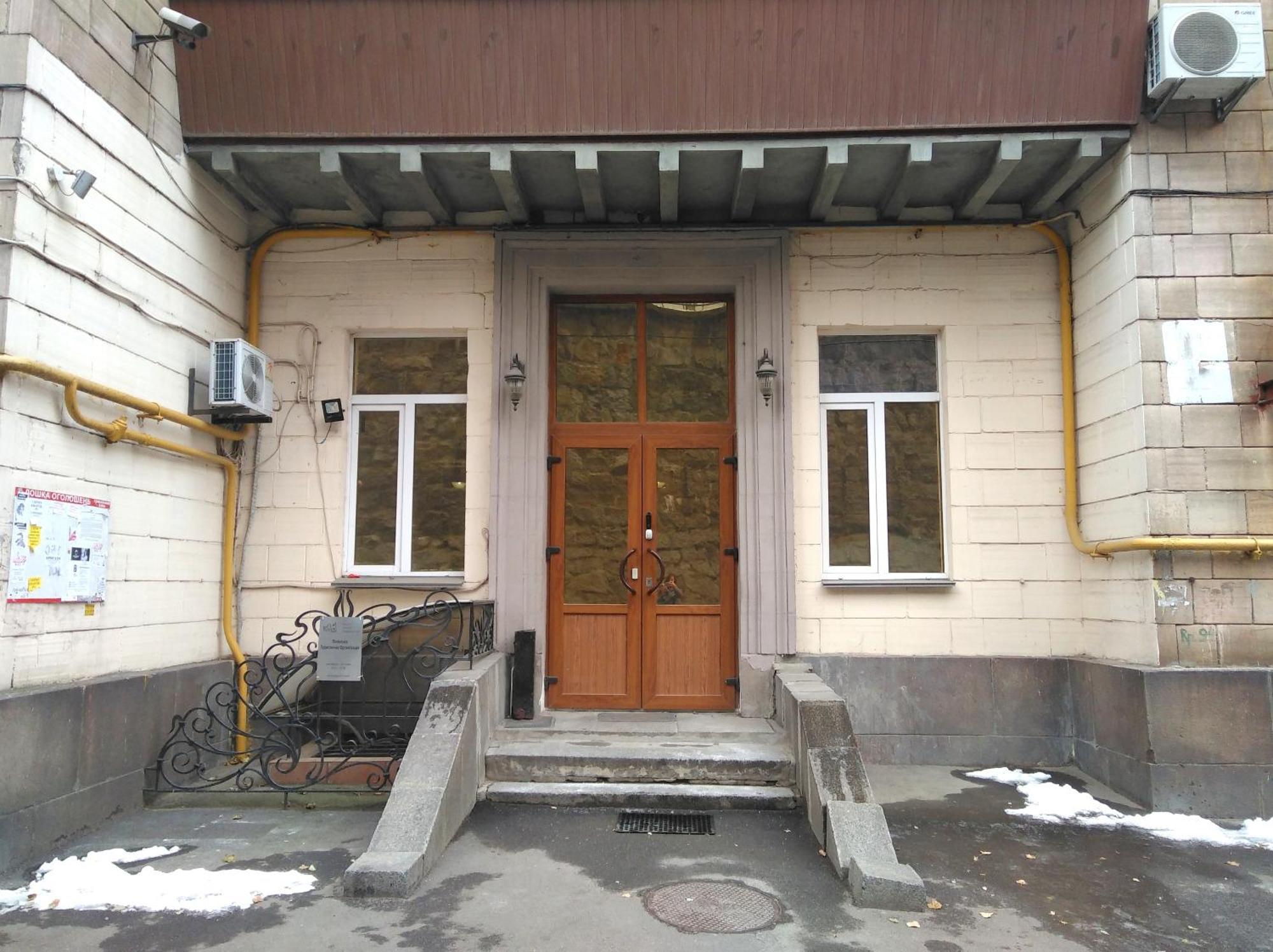 Central Apartments On Khreschatyk Kiev Rom bilde